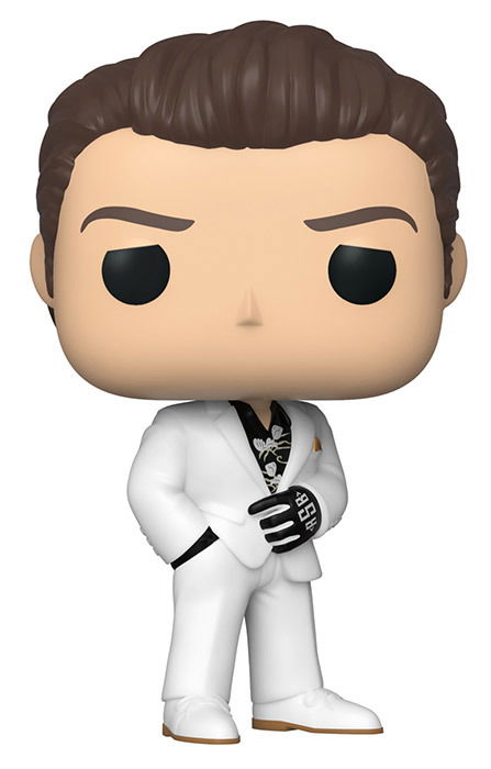 Funko Pop! Birds of Prey - Roman Sionis White Suit - Funko Pop! Movies: - Produtos - FUNKO UK LTD - 0889698443746 - 2020