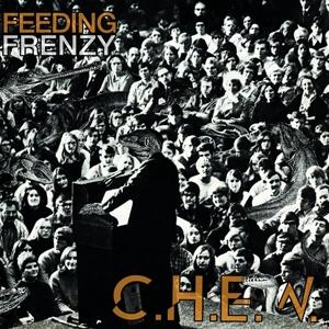 Cover for C.h.e.w. · Feeding Frenzyy (LP)