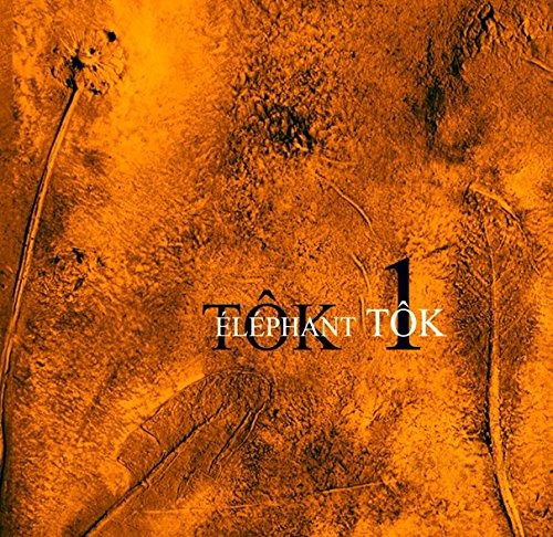 Cover for Elephant Tok · 1 (CD) (2016)