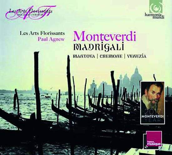 Raymond Leppard · Madrigali: Mantova / Cremone / Venezia (CD) (2017)