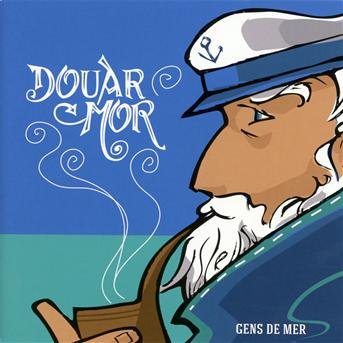 Cover for Douar Mor · Gens De Mer (CD) (2013)