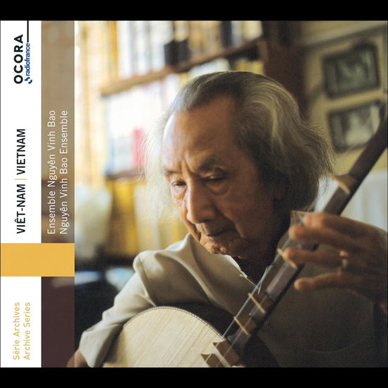 Cover for Nguyên Vinh Bao · Vietnam: Ensemble Nguyen Vinh Bao (CD) (2024)