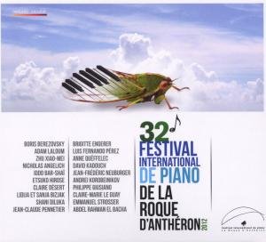 Cover for La Roque D'antheron Vol.7 (CD) (2012)