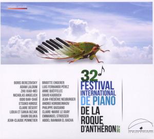 La Roque D'antheron Vol.7 - V/A - Music - MIRARE - 3760127221746 - June 14, 2012