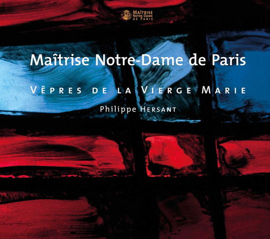 Cover for Lionel Sow · Vepres de la vierge marie (CD) (2014)