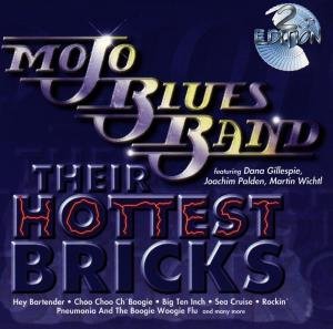 Their Hottest Bricks - Mojo Blues Band - Música - THOROFON - 4003099747746 - 12 de janeiro de 1998