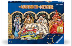 Cover for Labyrinth der Meister (Brinquedos)