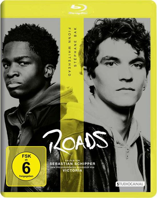 Roads - Whiteheadfionn / bakstephane - Film - ARTHAUS - 4006680085746 - 28 november 2019