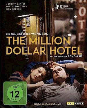 Cover for The Million Dollar Hotel.blu.1078479 (Blu-ray)