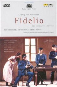 Fidelio: Royal Opera House (Von Dohnányi) - Derek Bailey - Filmy - ArtHaus Musik - 4006680100746 - 5 stycznia 2000