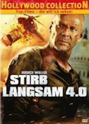 Cover for Stirb Langsam 4.0 (DVD) (2007)
