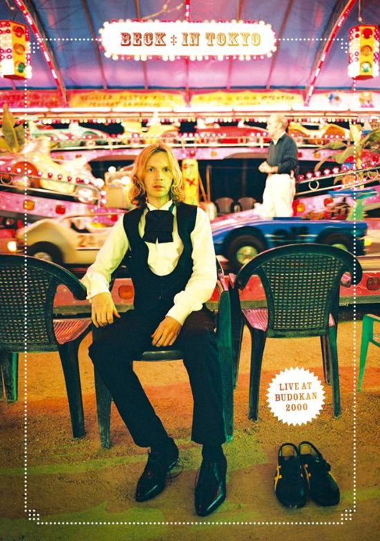 Cover for Beck · In Tokyo (MDVD) (2009)