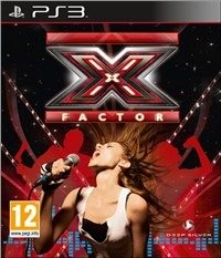 X-Factor - Videogame - Mercancía - Koch Media - 4020628087746 - 
