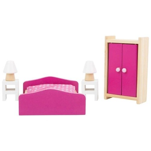 Small Foot · Doll's House Furniture Bedroom (Spielzeug) (2024)