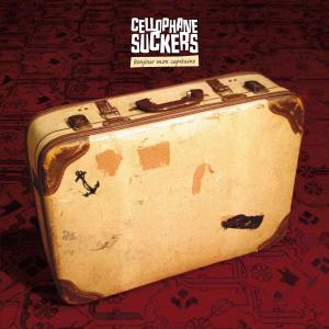 Cover for Cellophane Suckers · Bonjour Mon Capitaine (LP) (2019)