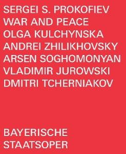 Prokofiev: War And Peace - Bayerisches Staatsorchester & Vladimir Jurowski - Film - BSO RECORDINGS - 4028098000746 - 2. maj 2025