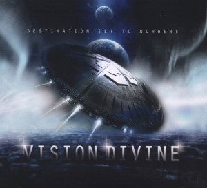 Destination Set To Nowhere - Vision Divine - Musikk - EDEL - 4029759081746 - 24. mai 2016