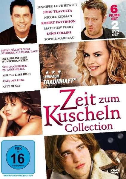 Cover for Box Zeit Zum Kuscheln Collection (6 Filme Auf 2dvds) (Import DE) (DVD)