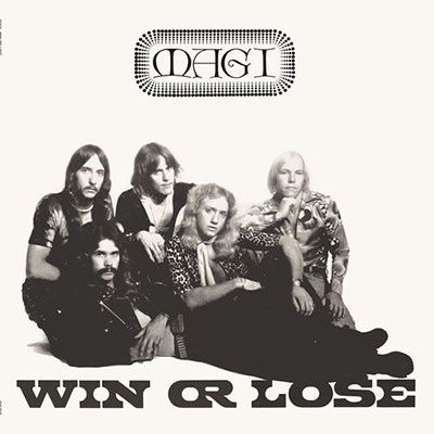 Magi · Win Or Lose (LP) (2021)