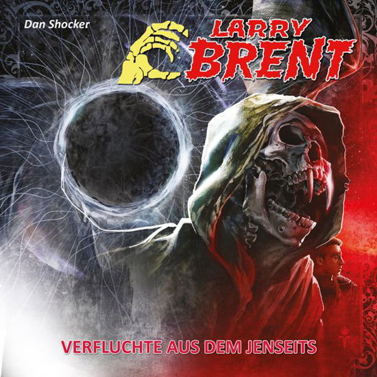 Cover for Larry Brent · Verfluchte Aus Dem Jenseits (1 (CD) (2015)