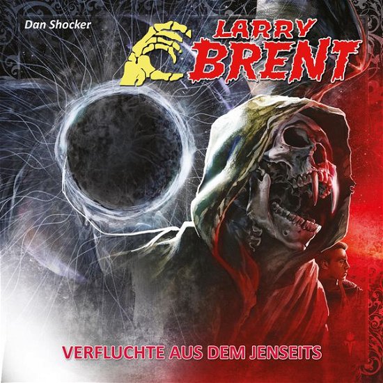 Cover for Larry Brent · Verfluchte Aus Dem Jenseits (1 (CD) (2015)