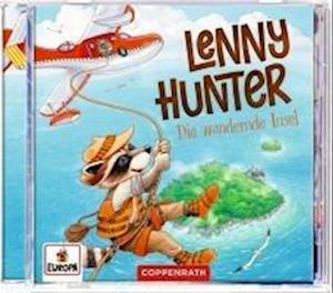 Lenny Hunter · Folge 3: Die Wandernde Insel (CD) (2025)