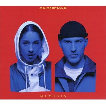As Animals · Nemesis (CD) (2019)