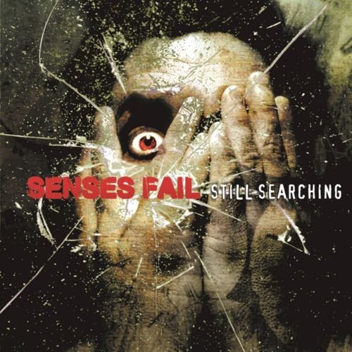 Cover for Senses Fail · Still Searching (LP) [Deluxe edition] (2022)