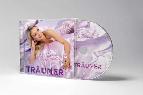 Cover for Anna-carina Woitschack · Träumer (CD) (2021)