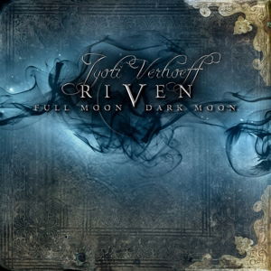 Cover for Jyoti Verhoeff · Riven: Full Moon, Dark Moon (CD) (2024)