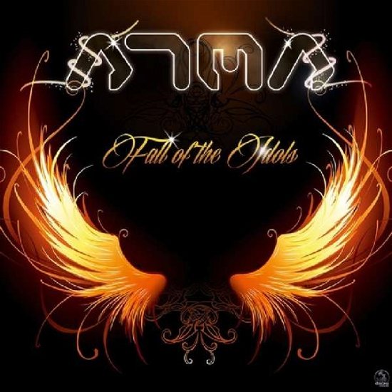 Cover for Atma · Fall of the Idols (CD) (2020)