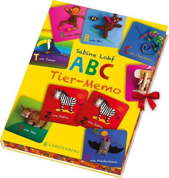 Cover for Lohf · ABC-Tier-Memo (Book)