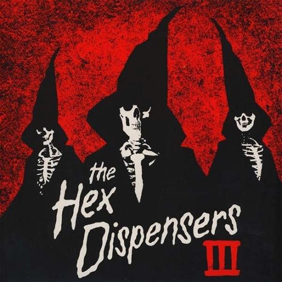 Cover for Hex Dispensers · Iii (CD) (2015)