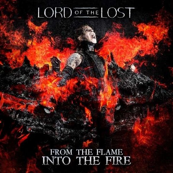 Cover for Lord Of The Lost · From The Flame Into The Fire (CD) (2014)