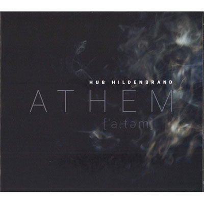 Cover for Hub Hildenbrand · Anthem (CD) (2022)