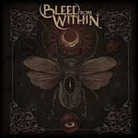 Cover for Bleed From Within · Uprising (LP) [Coloured edition] (2020)