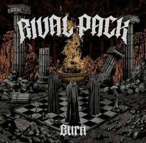 Cover for Rival Pack · Burn (LP) (2025)