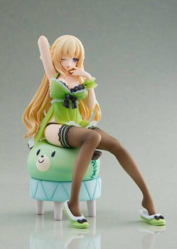 Cover for Broccoli · Hyperdimension Neptunia Vert Wake Up Ver 1/8 Scale (MERCH) (2023)