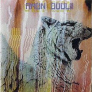 Cover for Amon Duul II · Wolf City (CD) [Japan Import edition] (2007)