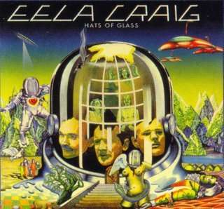 Hats Of Glass - Eela Craig - Music - BELLE ANTIQUE - 4524505286746 - January 25, 2009