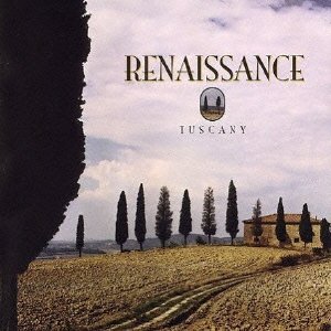 Cover for Renaissance · Tuscany &lt;paper Sleeve&gt; (CD) [Japan Import edition] (2010)