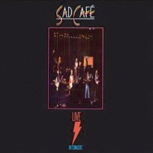Cover for Sad Cafe · Sad Cafe Live (CD) [Japan Import edition] (2014)