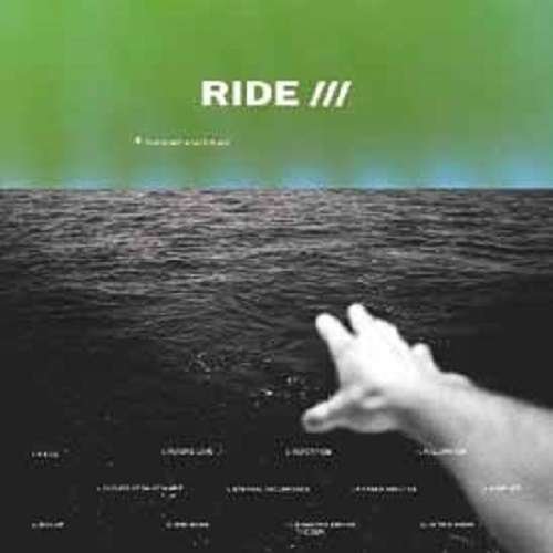 Cover for Ride · This is Not a Safe Place (CD) [Japan Import edition] (2019)