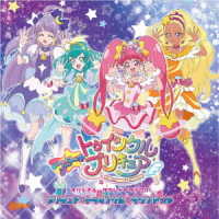 Cover for Hayashi Yuki.tachibana Asa · Star Twinkle Precure Original Soundtrack 1 Precure Twinkle Sound (CD) [Japan Import edition] (2019)