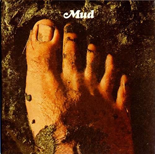 Cover for Mud (CD) [Limited edition] (2016)