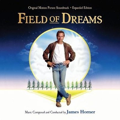 Cover for James Horner · Field Of Dreams (CD) [Japan Import edition] (2022)