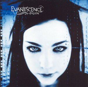 Cover for Evanescence · Fallen + 1 (CD) [Bonus CD, Bonus Tracks, Enhanced edition] (2003)