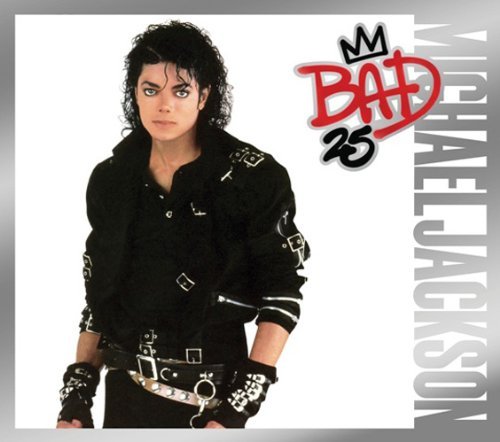 Cover for Michael Jackson · Bad25 (CD) (2012)