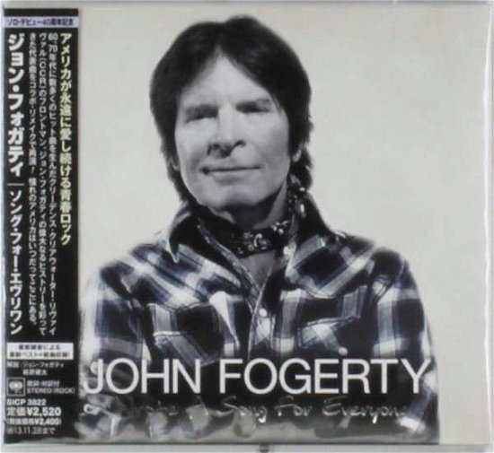 Wrote a Song for Everyone - John Fogerty - Musik - SONY MUSIC LABELS INC. - 4547366194746 - 29. maj 2013