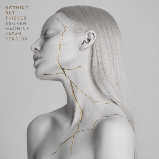 Cover for Nothing but Thieves · Broken Machine (CD) (2017)